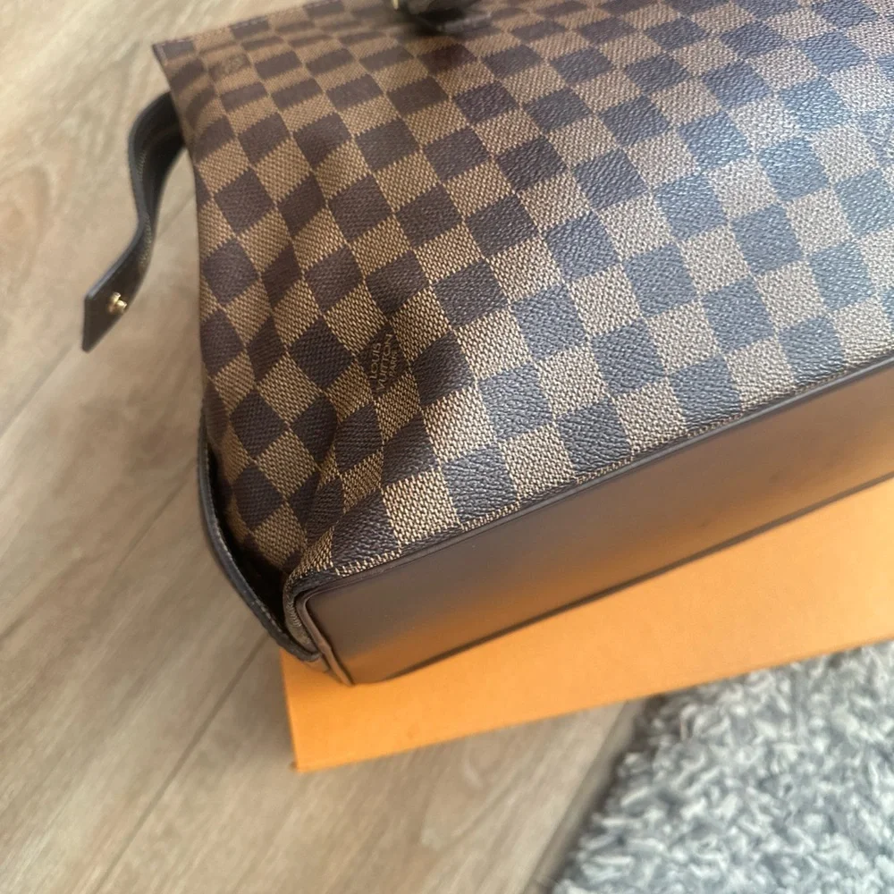 ❌SOLD❌🎉Authentic Louis Vuitton Chelsea Damier Ebene - Picture 11 of 15